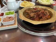 -老北京羊蝎子火锅(光荣道店)