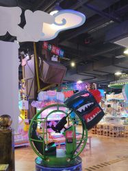 -卡通尼乐园(银泰店)