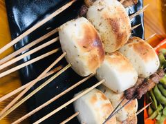 -兆辉木炭海鲜烧烤·海鲜小炒