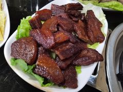 -黔府豆米火锅野菜馆(南马店)