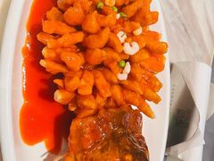 松鼠桂鱼-新梅华(星悦汇店)