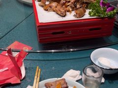 -北平味道.京味菜.烤鸭(梨园店)