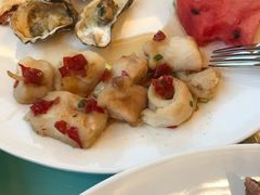 -海天一色海景自助餐厅(西港花园店)