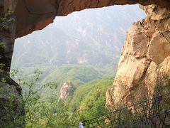 -北京密云天门山风景区