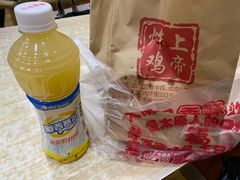 -上帝炸鸡(食品街店)