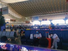 -厦门北站-候车区