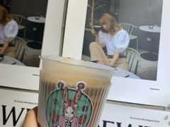-red donkey coffee