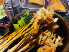 -很久以前羊肉串(簋街店)