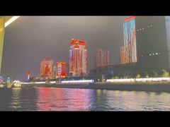 -武汉关码头(轮渡站)