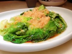 豆豉蒜香生菜-新发现(苏州中心商场店)