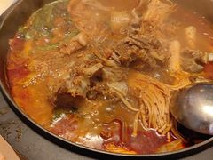 -韩香福脊骨汤锅(上杭路店)