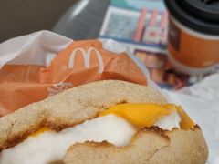 -麦当劳(百利广场店)