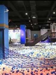 -塔塔王国·主题儿童游乐园(奥城商业广场店)