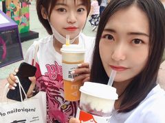 -喜茶(北京五棵松华熙店)
