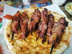 -艾力江和田馕坑烤肉店