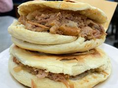 -子午路张记肉夹馍(翠华路店)