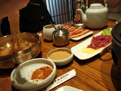 -金石青云炭火烤肉店(中房上东花墅店)