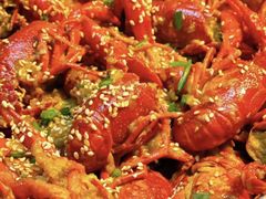 -龙巢盱眙龙虾·牛蛙·烧烤宵夜(八卦岭店)