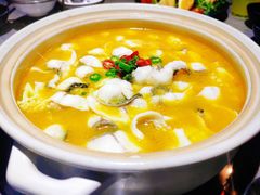 金汤青椒鱼-湘芙蓉·湖南菜(椒江店)