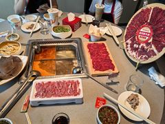 -海底捞火锅(河东万达广场店)