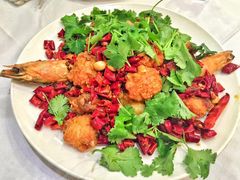 辣子明虾-老吉士酒家(天平路店)