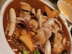 海鲜豆腐-福利来酒店(泺源大街店)