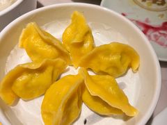 黄花鱼水饺-船歌·鱼水饺青岛菜(闽江二路店)