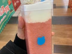 -兰熊鲜奶(西直门凯德mall店)