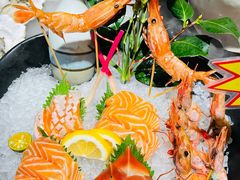 -上桥水产·海鲜餐厅(五四广场店)