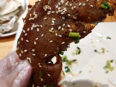 香辣猪蹄-木屋烧烤(坂田天安云谷店)