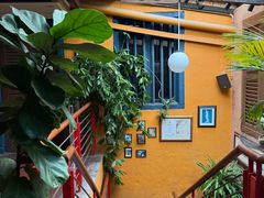 -地理学家咖啡馆