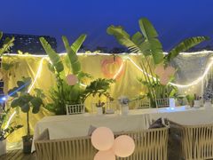 -天空花园餐吧·生日·团建(南山店)