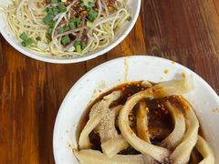 -洞子口张老二凉粉(文殊院店)