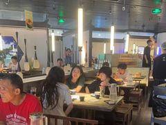 -绿茶餐厅(成都大悦城店)