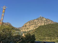 -京东石林峡风景区