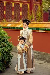 点击看大图 -美云庭古装·格格服汉服·京城旅拍(北京店)
