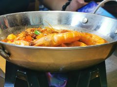 麻辣大虾-杭百味·大众精选杭帮菜(西湖音乐喷泉店)