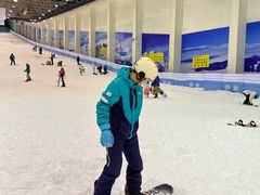 -绍兴启迪乔波冰雪世界