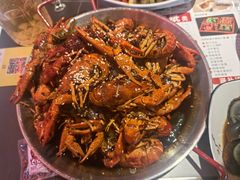 -老班长·小龙虾·鲜货烧烤大排档(金街美地店)