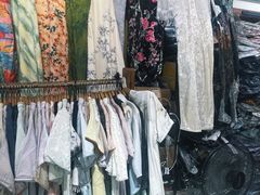 -暮晚尘香汉服旗袍