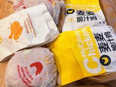 -麦当劳(双榆树店)