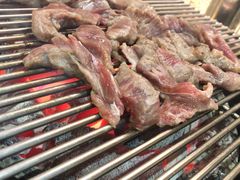 烤牛护心肉-紫霞门韩国料理烤肉(深南东路店)