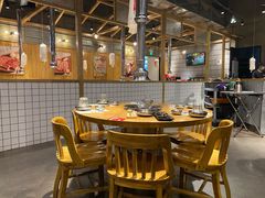 大堂-姜虎东白丁烤肉(银泰中心in99店)