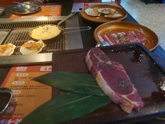 -俊熙家点餐式自助烤肉店(1227广场店)