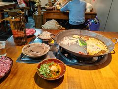 -阳阳老火锅(小南门店)