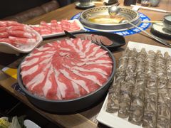 -快乐小羊·内蒙牛羊肉火锅(流花中心店)