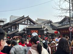 -洞子口张老二凉粉(文殊院店)