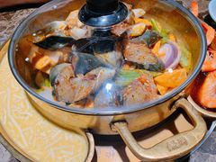 -猪啊牛呀羊啊铜盘烤肉(正大广场店)