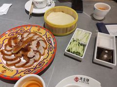 -邑金陵北京烤鸭店·现炒家常菜(ITC MALL店)