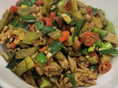 爆炒腰花-建辉湖南土菜馆(南大街店)